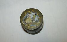 PETITE BOITE RONDE EN BOIS