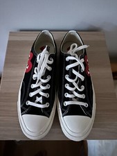 baskets Converse Play Comme Des Garcons