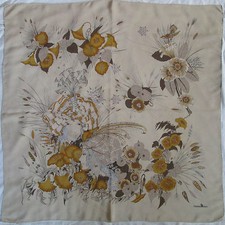 -Grand Foulard CHRISTIAN KOBAN