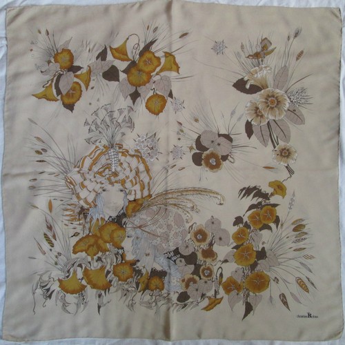 Grand foulard christian koban - christian,