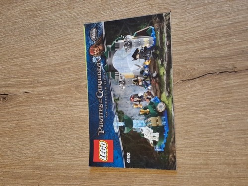 Lego notice montage - lego,