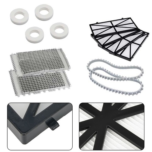 Kit filtre aspirateur piscine