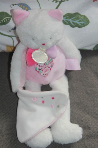 Doudou compagnie chat - doudou,