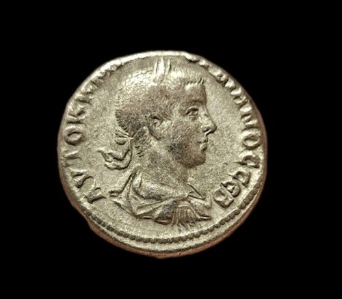 Tétradrachme gordien iii - de,