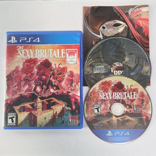 The sexy brutale full - sexy, --