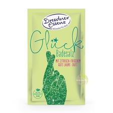 Sel de bain "chance" Dresdner