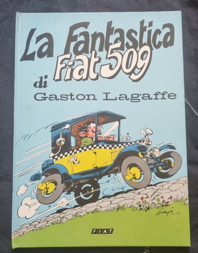 Fantastica fiat 509 di - la,