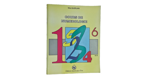 Cours de numérologie - 📚,