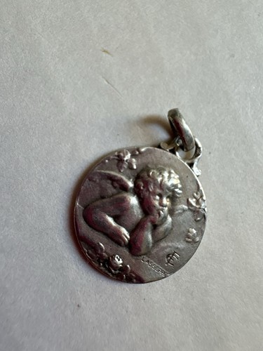 Médaille religieuse métal - médaille,