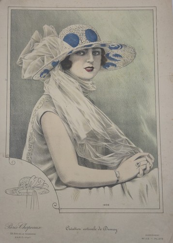 Lithographie ancienne paris - lithographie,