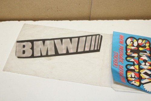 Autocollant sticker bmw - autocollant,,