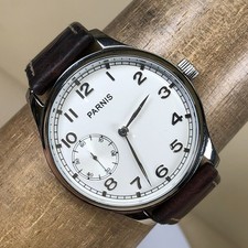 Parnis Men Dress Sub Dial
