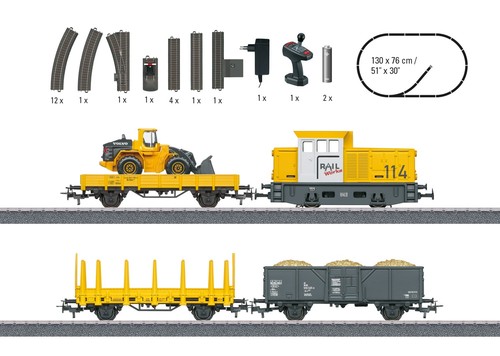 Marklin 29188 coffret - marklin,