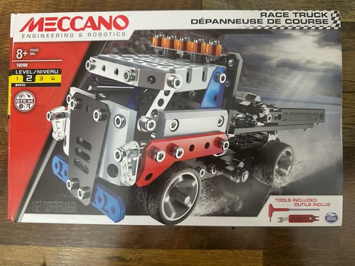 Meccano engineering robotics - engineering, &