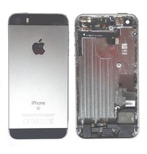 Apple Iphone 5SE Chassis Noir