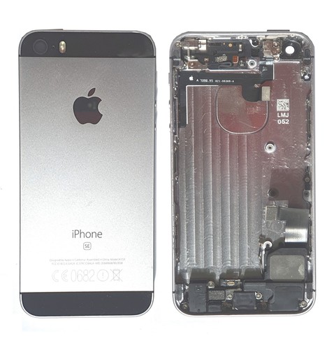 Apple iphone 5se - iphone, noir