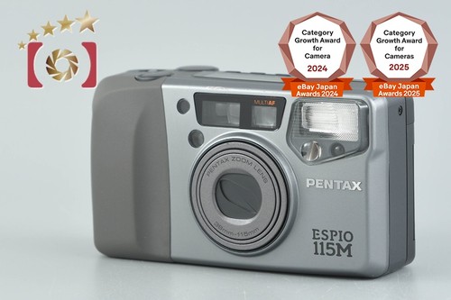Pentax espio 115m 35mm - 35mm, &