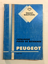Expert Pièces détachées PEUGEOT 104 106 205 304 305 306 309 405 406 504 505 604
