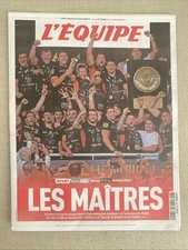L’´EQUIPE DIMANCHE 29 JUIN