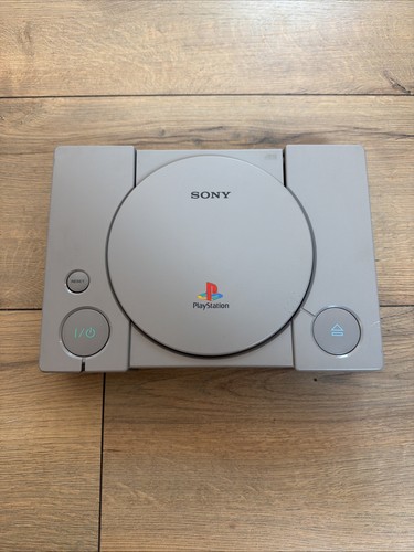 Console sony ps1 playstation - sony, 1