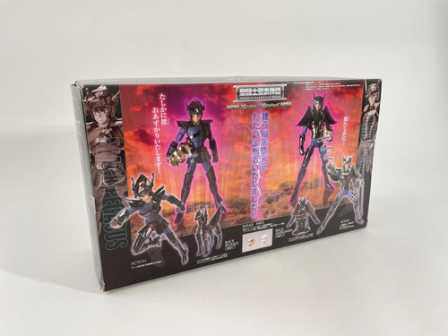 Figurine saint seiya myth - figurine,