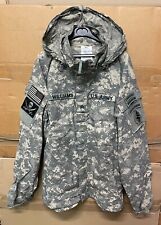 GENUINE RARE US ARMY SF LEVEL 5 L5 JACKET SOFTSHELL CW UCP NEW COND !!!!! XLL