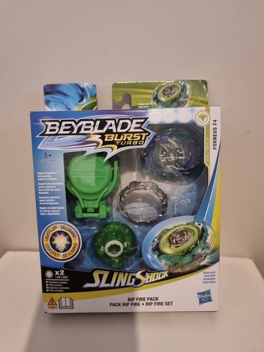 Toupie beyblade burst forneus