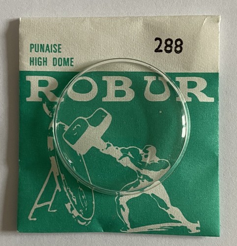 Neuf verre punaise - verre,