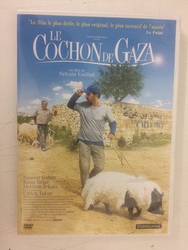 Cochon gaza sylvain - le,