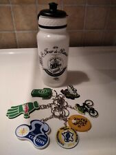 7 portes clés PMU  et tour de