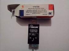 Relais préchauffage OPEL OMEGA / ASTRA / FRONTERA ... réf 176708