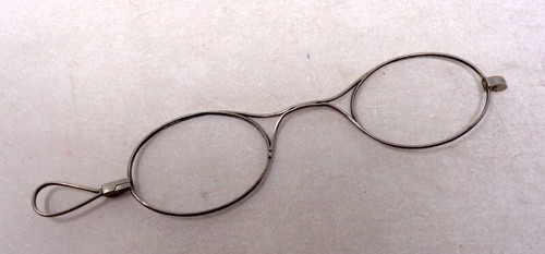 Ancienne monture lunettes - ancienne, de