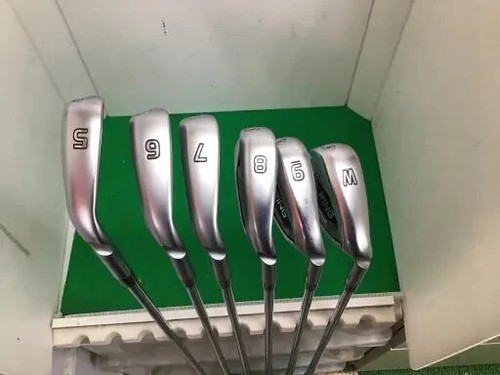 Jeu fers ping g425 - fers, 5-9
