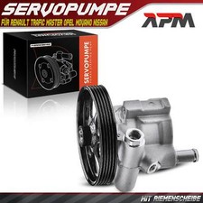 Pompe Hydraulique pour Master