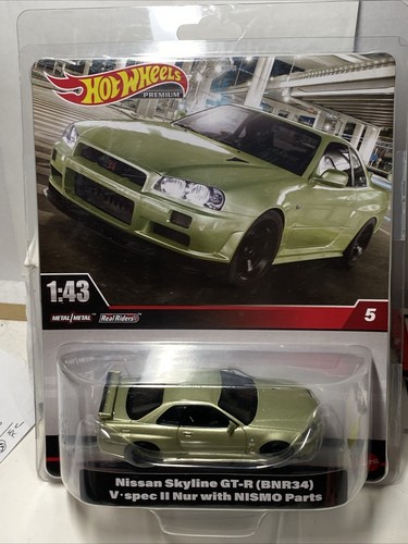 Hotwheels nissan - hotwheels, 1/43