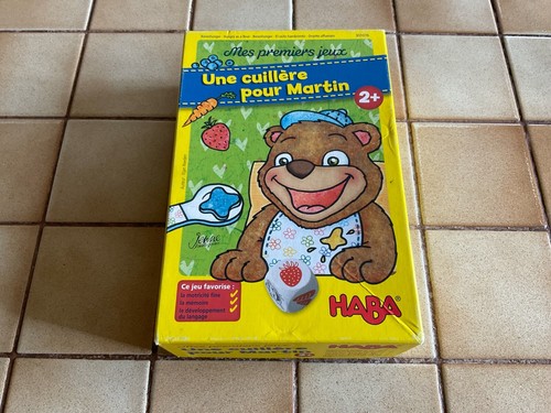 Haba une cuillère pour - haba,