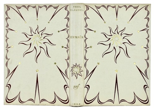 Cartonnage nrf gallimard paul - cartonnage,
