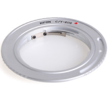 KIPON C/Y-EOS-Bague adaptation objectif monture Contax Yashika Boitier Canon EOS
