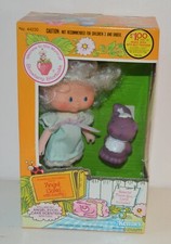 Vintage 1981 poupée charlotte - vintage,