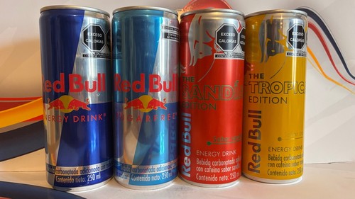 250ml red bull - 250ml, drink