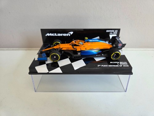 Minichamps mclaren - minichamps,