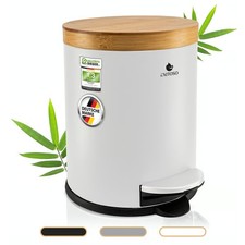 EXITOSO Poubelle de Salle Bain