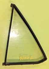 Vitre / Custode Arriere Gauche