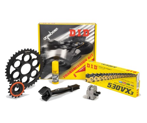 Kit chaîne couronne pignon - kit,