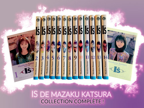Mazaku katsura manga - is,
