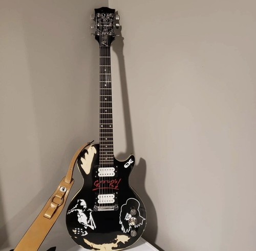 Gibson educational custom - educational,