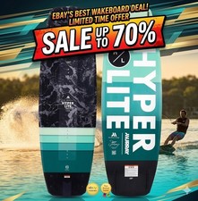 Hyperlite Murray Wakeboard -
