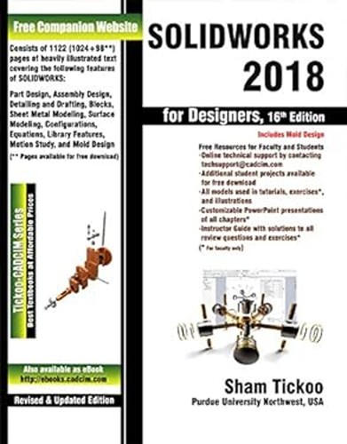 Solidworks 2018 for - 2018,