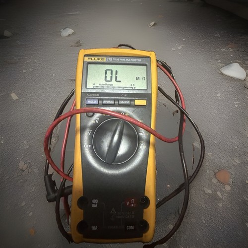 Fluke 179 multimeter - fluke,