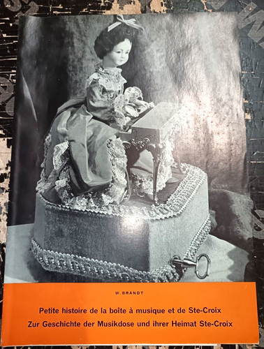 Musique mecanique petite - musique,